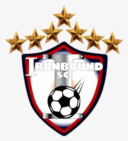 Strikers Logo - Ironbound Sc, HD Png Download, Transparent PNG
