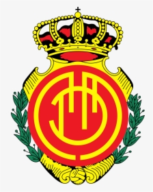 Real Mallorca Logo Png, Transparent Png, Transparent PNG
