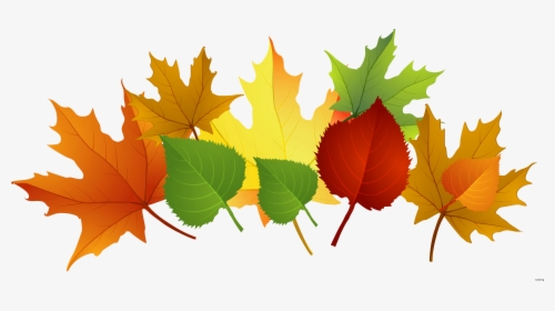 Transparent Falling Clipart - Fall Leaves Clipart Transparent, HD Png Download, Transparent PNG