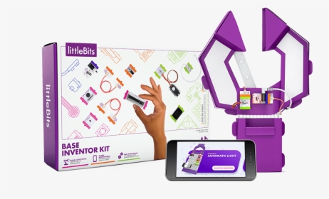 Littlebits Base Inventor Kit, HD Png Download, Transparent PNG