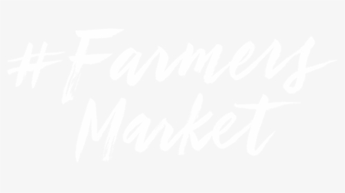 Farmers Market - White - White Playstation 4 Logo, HD Png Download, Transparent PNG