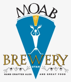 Moab Brew1color 2013 - Moab Brewery, HD Png Download, Transparent PNG