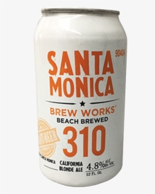 Santa Monica 310 California Blonde Ale - 310 California Blonde Ale, HD Png Download, Transparent PNG