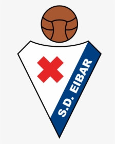Cosmos Squeeze Sd Eibar Friendly Into Busy Schedule - Sd Eibar Logo Png, Transparent Png, Transparent PNG