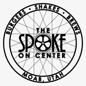 Spoke On Center Moab, HD Png Download, Transparent PNG