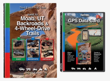 Moab Backroads & 4 Wheel Drive Trails, HD Png Download, Transparent PNG