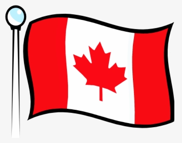 Clip Art Canada Flag, HD Png Download, Transparent PNG