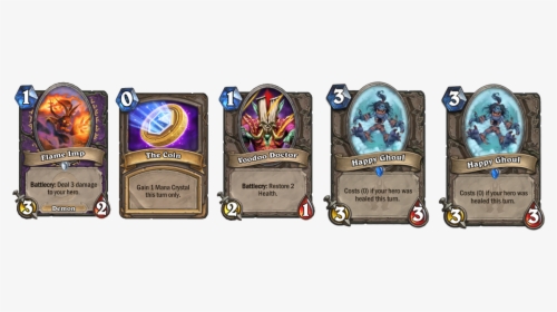 Four Horsemen Hearthstone Uther, HD Png Download, Transparent PNG