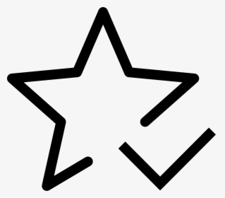 Pentagram - Beautiful Star For Drawing, HD Png Download, Transparent PNG