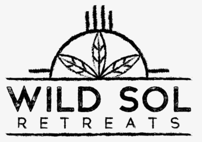 Wildsol Logo Black, HD Png Download, Transparent PNG