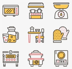 Kitchen Tools Transparent Icon, HD Png Download, Transparent PNG