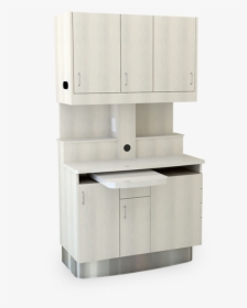 K66 Lr Rear Treatment Console Dental Cabinetry Features - Drawer, HD Png Download, Transparent PNG