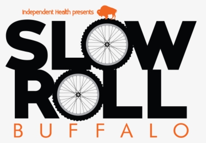 Slow Roll Buffalo 2016 Logo - Graphic Design, HD Png Download, Transparent PNG
