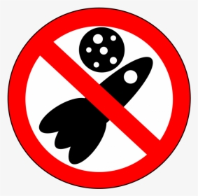 Space Climb Forbidden - No Bus Icon, HD Png Download, Transparent PNG
