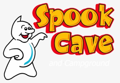 Spook Cave & Campground - Ghost Cave Iowa, HD Png Download, Transparent PNG
