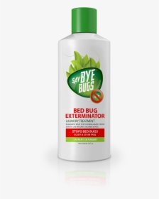 Say Bye Bugs Laundry Detergent, HD Png Download, Transparent PNG