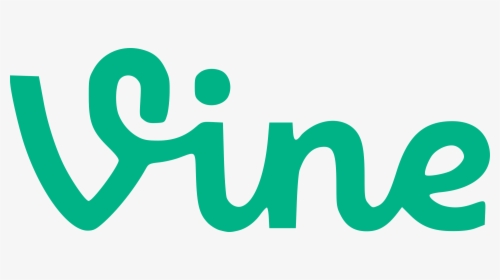 Vine Logo Png Transparent - Vine Logo, Png Download, Transparent PNG