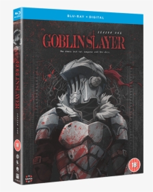 Goblin Slayer Blu Ray, HD Png Download, Transparent PNG