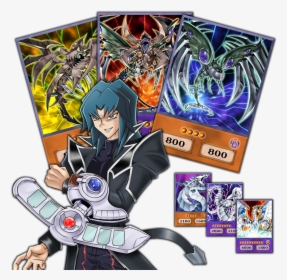 Title  										 Style Max Height - Yu Gi Oh, HD Png Download, Transparent PNG
