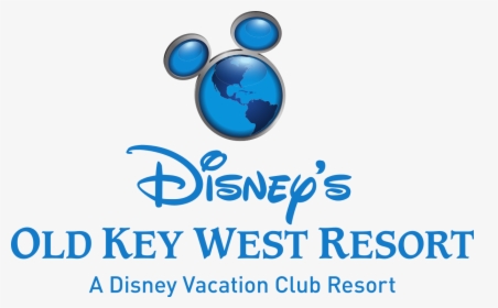 Disney's Old Key West Resort Logo, HD Png Download, Transparent PNG