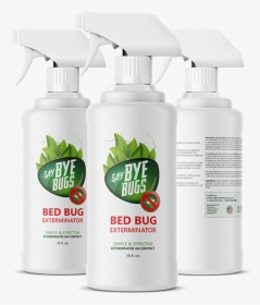 Say Bye Bugs Spray, HD Png Download, Transparent PNG
