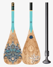 2017 Paddles Product View Comp V2 - Custom Paddle Board Paddle, HD Png Download, Transparent PNG