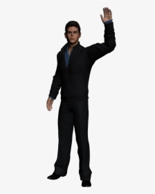 Human Body Image Person 3d Pose Estimation - Human With Transparent Background, HD Png Download, Transparent PNG