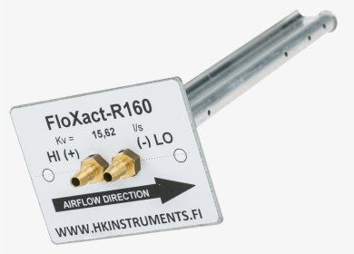 Floxact Air Flow Probe Selco Usa - Floxact Probe, HD Png Download, Transparent PNG