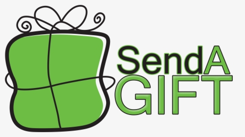 Send,a,gift,clipart, HD Png Download, Transparent PNG