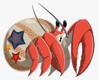 Fate/grand Order Wikia - Fate Grand Order Hermit Crab, HD Png Download, Transparent PNG