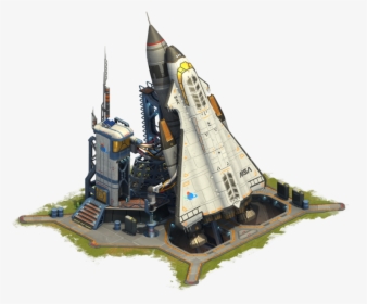 Forge Of Empires Mars, HD Png Download, Transparent PNG