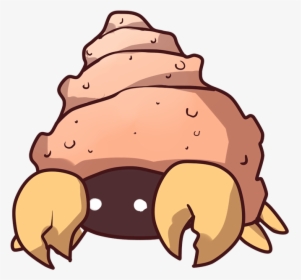 Food Fantasy Wiki - Transparent Cartoon Hermit Crab, HD Png Download, Transparent PNG