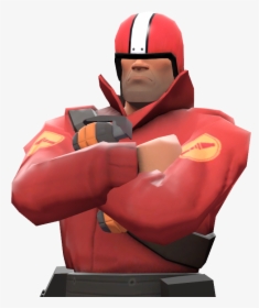 Soldier With The Human Cannonball Tf2 - Tf2 Helmet All Class, HD Png Download, Transparent PNG