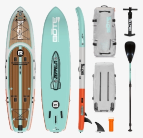 Bote Zeppelin Inflatable Sup Package - Bote Hd Aero Bugslinger, HD Png Download, Transparent PNG