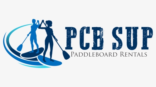 Panama City Beach Paddleboard Rentals, Tours & Fishing - Illustration, HD Png Download, Transparent PNG