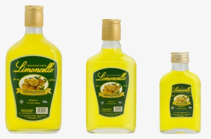 Lemonchello Hermit Crab , Png Download - Glass Bottle, Transparent Png, Transparent PNG