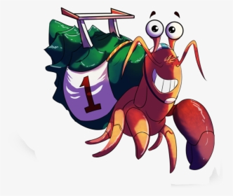 Crabs Race, HD Png Download, Transparent PNG