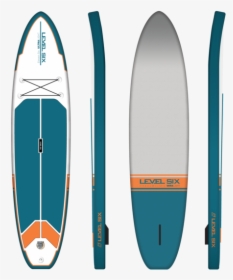 Level Six Ultralight Inflatable Sup Board, HD Png Download, Transparent PNG