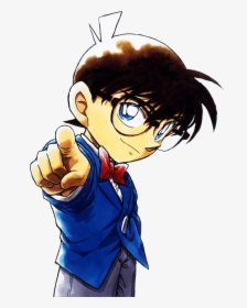 Detective Conan Transparent - Detective Conan Png, Png Download, Transparent PNG