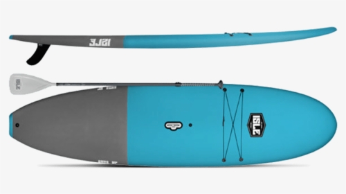 Isle Cruiser Soft Top Paddleboard - Surfboard, HD Png Download, Transparent PNG