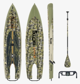 Speck Bote Rover Motorize Paddle Board, HD Png Download, Transparent PNG
