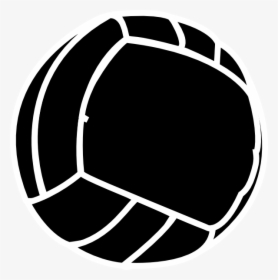 Ball Vector Beach Volleyball - Volleyball, HD Png Download, Transparent PNG