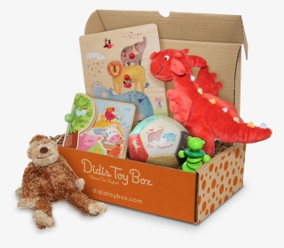 Toy Subscription Box, HD Png Download, Transparent PNG