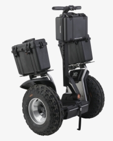 X2 Commercial Power Friso - Segway X2 Cargo, HD Png Download, Transparent PNG
