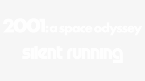 A Space Odyssey And Silent Running - Darkness, HD Png Download, Transparent PNG