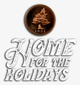 Home For The Holidays Logo With Drop Shadow - Big Cedar Lodge, HD Png Download, Transparent PNG