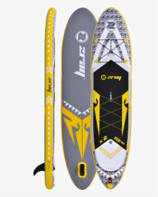 Stand Up Paddle Board X-rider 330 Cm - Zray X2 X Rider Deluxe 10 10, HD Png Download, Transparent PNG