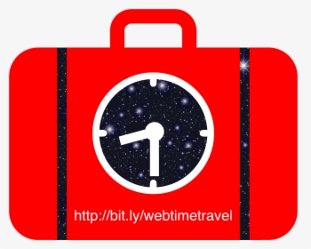 The Time Travel Logo That Can Be Used To Advertise - Icone Temps De Trajet, HD Png Download, Transparent PNG