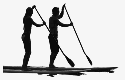 Sup Camps - Stand Up Paddle Boarding Png, Transparent Png, Transparent PNG