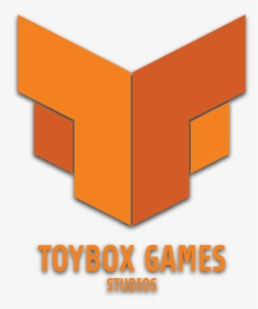 Toybox Games Logo - Orange, HD Png Download, Transparent PNG